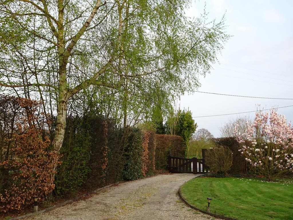 Gite Falafa Normand Pont-l'Eveque  Exterior photo